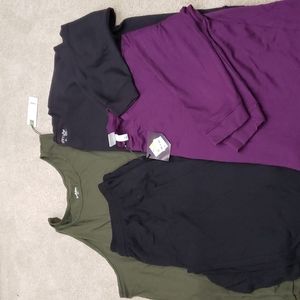 Women set (4) 3XL 1free 🚨